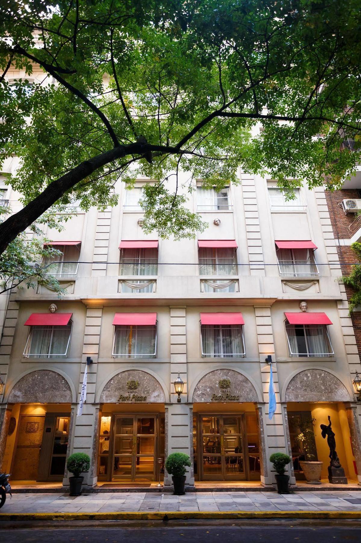 Suma Recoleta Hotel Буенос Айрес Екстериор снимка